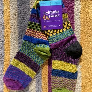 Soulmate Socks- October Morning